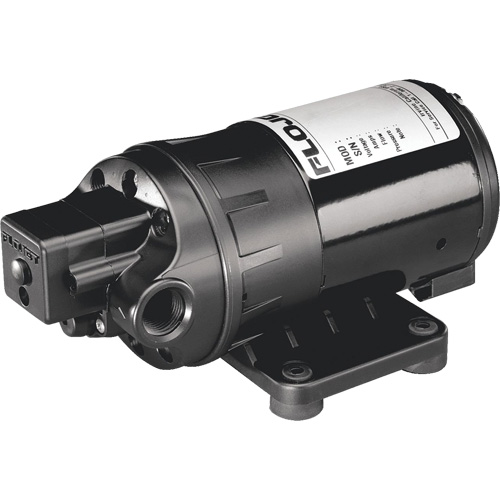 Flojet Duplex II Series Diaphragm Pump Distribution Élite MP