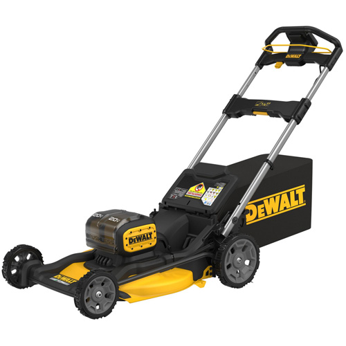 Trousse tondeuse &agrave; gazon sans balais sans fil XR 2X20V MAX*, Pouss&eacute;e, &agrave; pile, Largeur de coupe 21" Distribution Élite MP