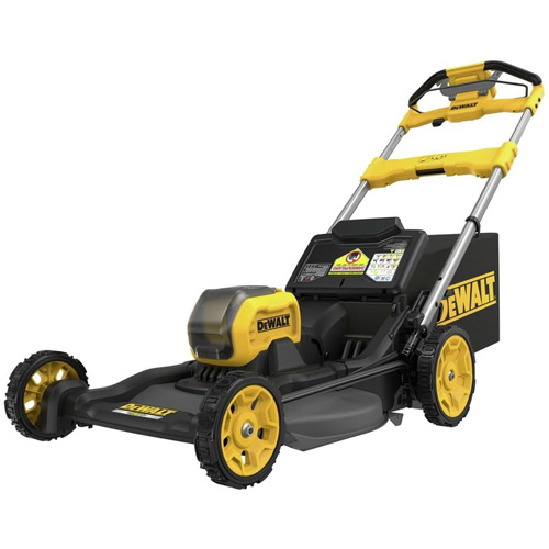 60V MAX* Brushless Cordless RWD Mower Kit, Self-Propelled Walk-Behind, Battery Powered Distribution Élite MP