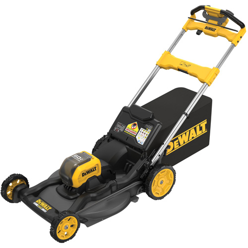 60V MAX* Brushless Cordless RWD Mower Kit, Self-Propelled Walk-Behind, Battery Powered Distribution Élite MP