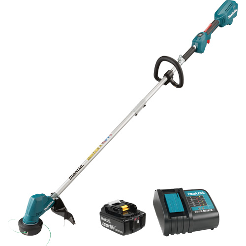LXT Brushless 2-Speed Line Trimmer Kit, 13", Battery Powered, 18 V Distribution Élite MP
