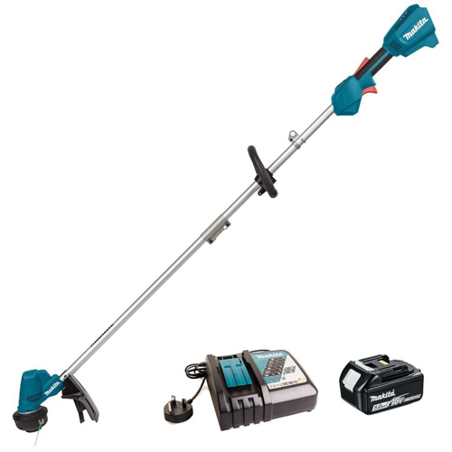 LXT Brushless 3-Speed Line Trimmer Kit, 13", Battery Powered, 18 V Distribution Élite MP