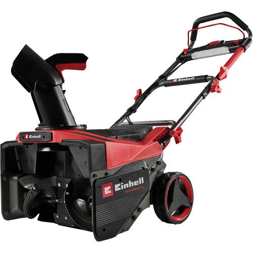 Ensemble de souffleuse &agrave; neige sans fil professionnelle, Largeur de 21" (53,34 cm) Distribution Élite MP