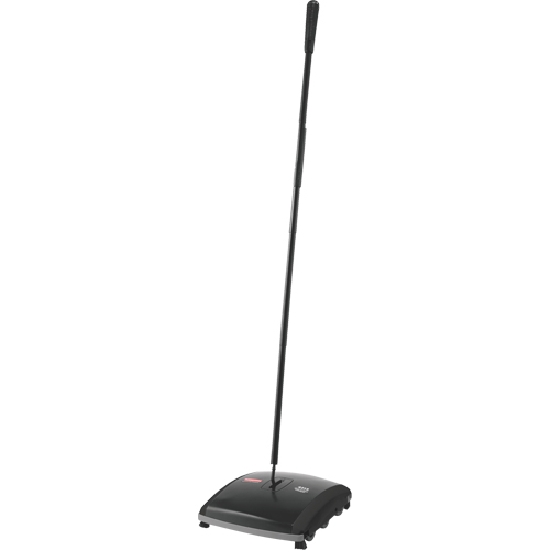 Executive Series Dual Action Bristle Mechanical Sweeper, 7.5" Sweeping Width Distribution Élite MP