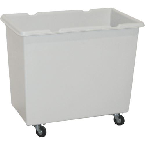 Mini Starcart Box Truck, Polyethylene, 33" L x 19" W x 28" H, 6 cu. ft. Volume, 200 lbs. Capacity Distribution Élite MP