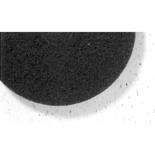 7200 Series Pad, 17", Stripping, Black Distribution Élite MP