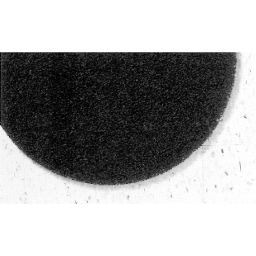 7300 Pro-Strip Pads, 17", Stripping, Black Distribution Élite MP