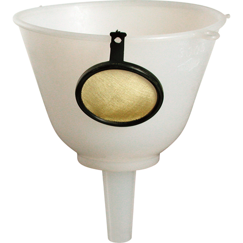 Polyethylene Filter Funnels, Polyethylene Distribution Élite MP