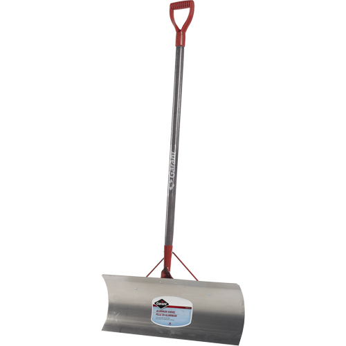 Gratte &agrave; neige Nordic, Aluminium, Prise Prise en D, 24" la Distribution Élite MP