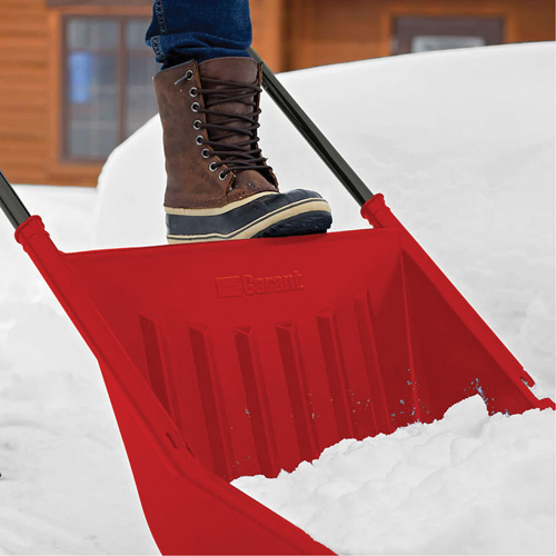 Pelle traineau Yukon, Largeur de la lame 23-1/2" Distribution Élite MP