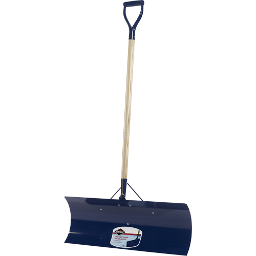 Gratte &agrave; neige Yukon, Acier, Prise Prise en D, 30" la Distribution Élite MP