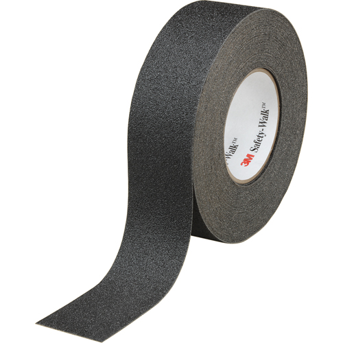 Safety-Walk Slip Resistant Tapes, 1" x 60', Black Distribution Élite MP