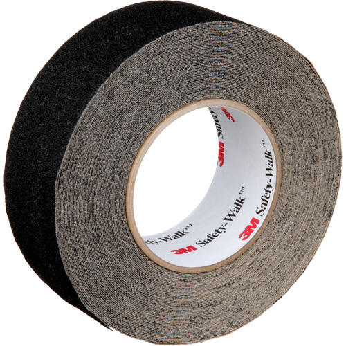 Safety-Walk Slip Resistant Tapes, 2" x 60', Black Distribution Élite MP