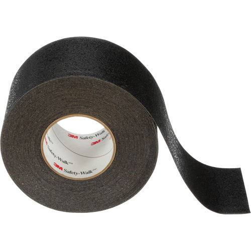 Rubans antid&eacute;rapants Safety-Walk, 4" x 60', Noir Distribution Élite MP