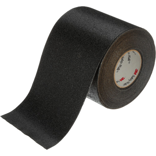 Rubans antid&eacute;rapants Safety-Walk, 6" x 60', Noir Distribution Élite MP