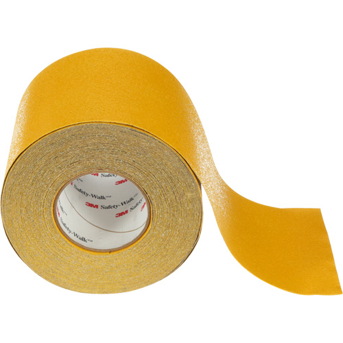 Safety-Walk Slip Resistant Tapes, 6" x 60', Yellow Distribution Élite MP