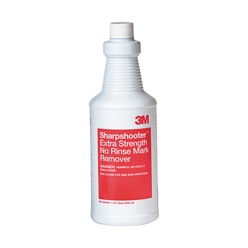D&eacute;tachant extra puissant sans rinçage Sharpshooter, 946 ml, Bouteille Distribution Élite MP