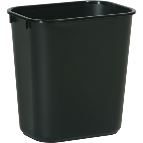 Soft Wastebasket, 14 Quarts, Plastic Distribution Élite MP