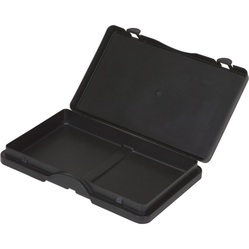 Couvercle de poubelle avec compartiment de rangement pour chariots de nettoyage de grande capacit&eacute; Distribution Élite MP