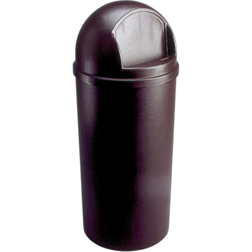 Marshal&reg; Classic Containers, Polyethylene, 15 US gal. Distribution Élite MP