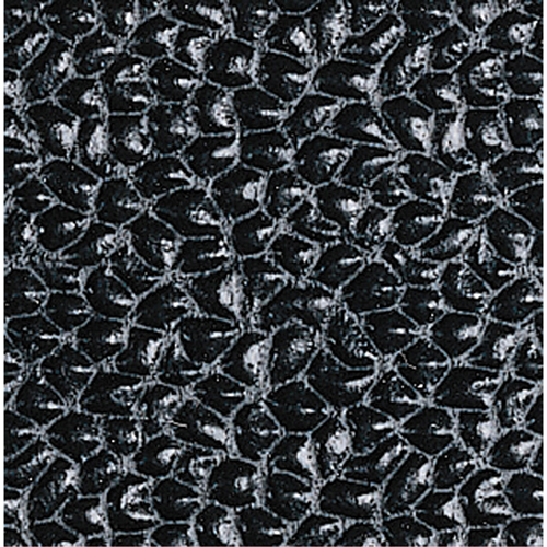 Tapis Comfort-King antistatique, 3' la x 60' lo x 3/8" &eacute;p, Rugueux, Noir Distribution Élite MP