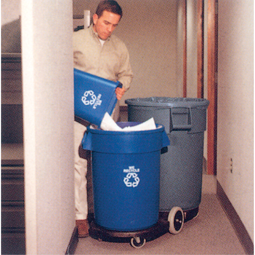 Tandem Brute&reg; Dolly, Black Distribution Élite MP