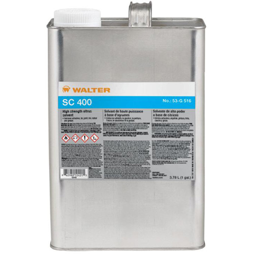 SC 400 Natural Cleaner & Degreaser, 3.78 L Distribution Élite MP