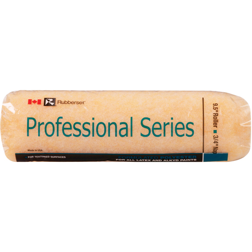 Professional Series Sleeves - High Density Polyester Knit, 19 mm (3/4") Nap Distribution Élite MP