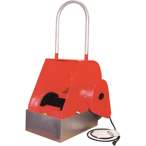 Nettoyeur industriel de chaussures Distribution Élite MP