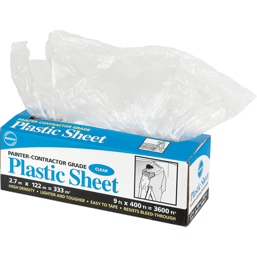 Toile de protection, Plastique Distribution Élite MP