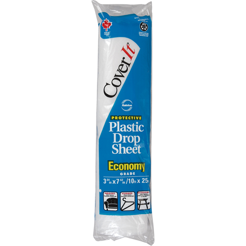 Toiles de protection, Plastique Distribution Élite MP