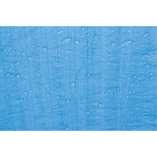 B&acirc;che, Standard, Bleu, 7' x 5' x 4 mils Distribution Élite MP