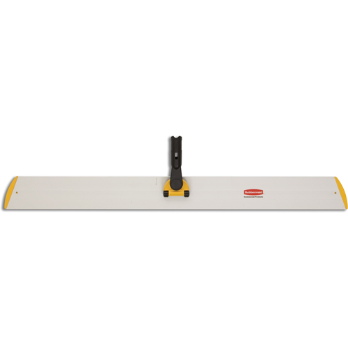 Manche de vadrouille &agrave; raccordement rapide de s&eacute;rie Executive Hygen, 48", M&eacute;tal Distribution Élite MP