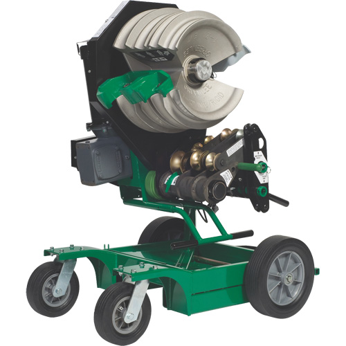 Programmable Electric Conduit Bender Distribution Élite MP