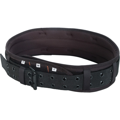 Tool Belt, Leather, Black Distribution Élite MP