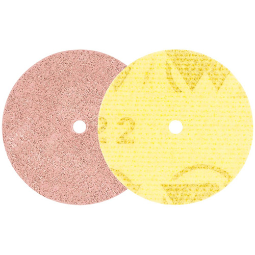QUICK-STEP Instant Polish Disc, 4-1/2" Dia. Distribution Élite MP