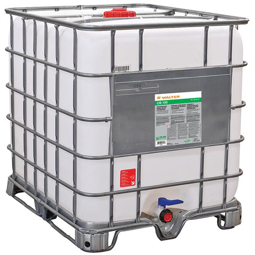 CB 100 Natural Cleaner and Degreaser, IBC Tote Distribution Élite MP
