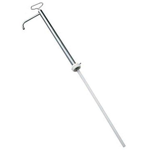 BIO-CIRCLE Chrome Plated Drum Pump Distribution Élite MP