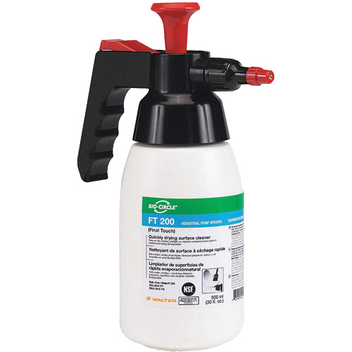 Industrial Pump Sprayer, 30.4 oz. (0.9L) Distribution Élite MP