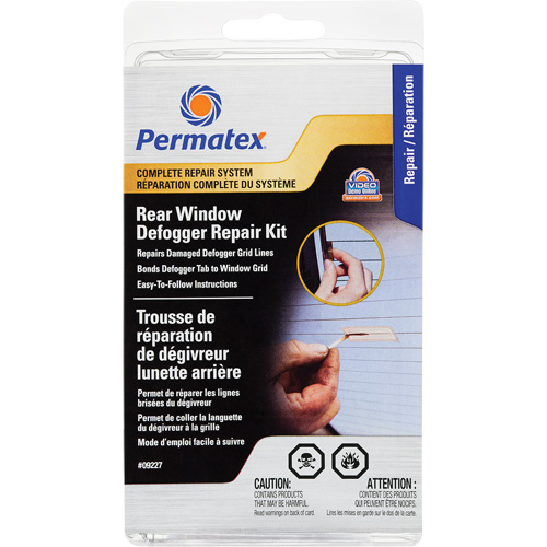 Rear Window Defogger Repair Kit Distribution Élite MP