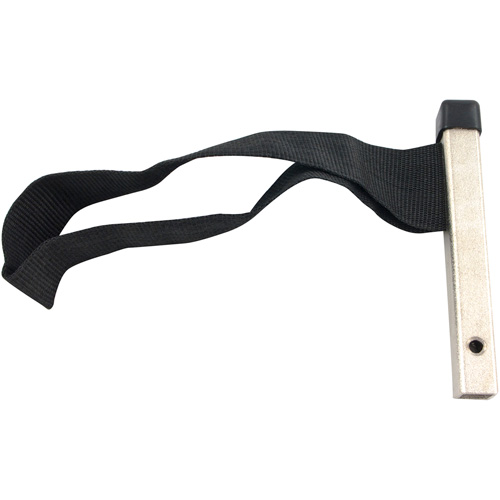 Cl&eacute; &agrave; sangle pour filtre &agrave; huile, 6" Longueur de la courroie, 0" - 6" Capacit&eacute; du filtre Distribution Élite MP