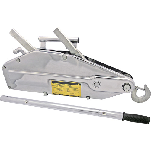 JGP-150A Treuil &agrave; c&acirc;ble passant 2 tonnes Distribution Élite MP