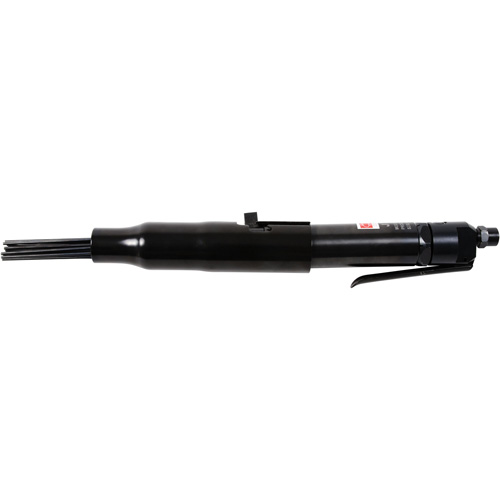 NS260 Straight Type Needle Scaler, 1/4" NPT, 8.8 CFM, 4400 BPM, 1-1/2" Stroke Distribution Élite MP