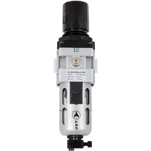 AFRI38 Intermediate Air Filter & Regulator Combination, 3/8" NPT Distribution Élite MP