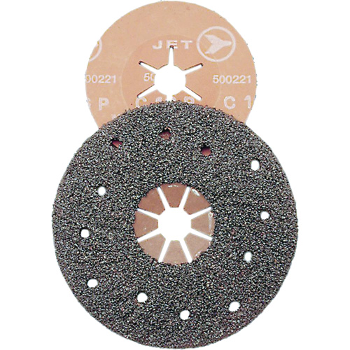 POWERFLEX Semi Flexible Disc, Silicon Carbide, C16, 7" Dia x 7/8" Arbor Distribution Élite MP
