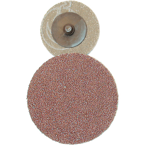 Cloth Back Sanding Disc, 2" Dia., 36 Grit, Aluminum Oxide Distribution Élite MP