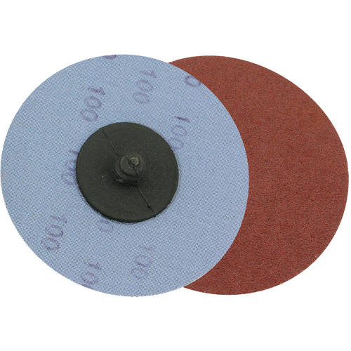 Cloth Back Sanding Disc, 3" Dia., A50 Grit, Aluminum Oxide Distribution Élite MP