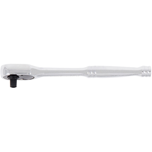RHQ-14L Long Handle Oval Head Ratchet Wrench, 1/4" Drive, Ergonomic Handle Distribution Élite MP