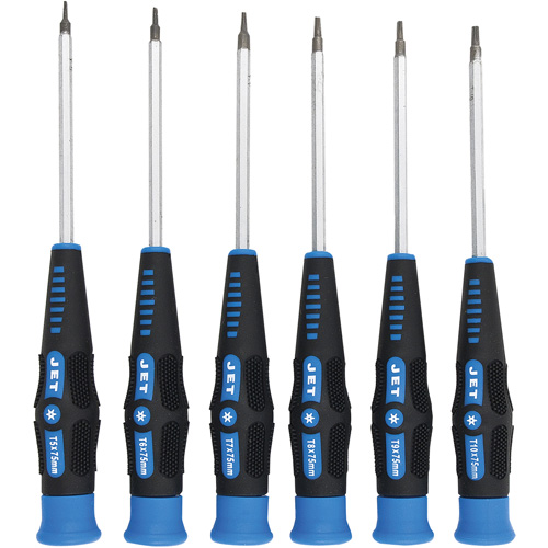 Precision TORX&reg; Screwdriver Set, 6 Distribution Élite MP