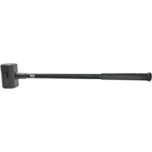 Dead Blow Sledge Hammer, 6 lbs., 36", Fibreglass Handle Distribution Élite MP